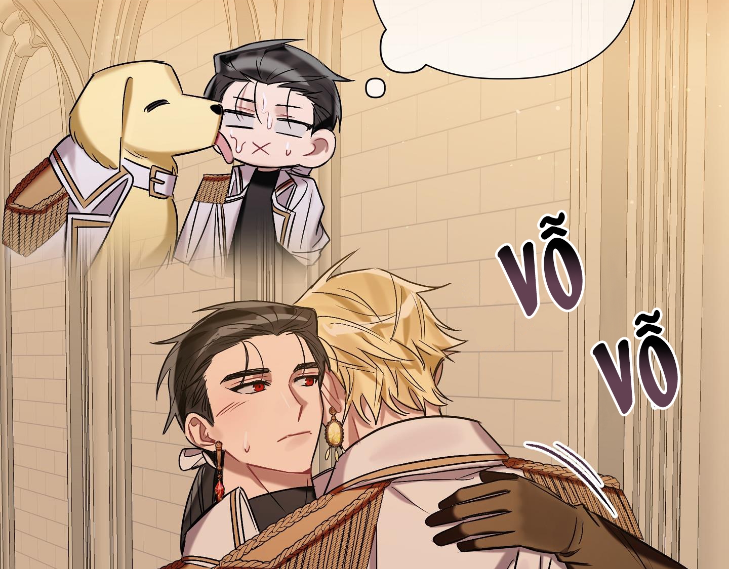 một ngày nọ, tôi được kẻ thù cầu hôn chapter 40 20