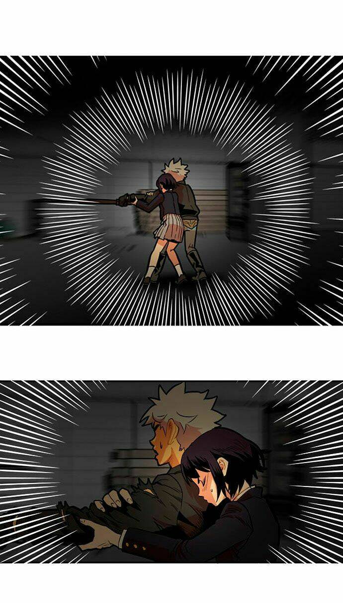 bẫy troll chapter 4 10