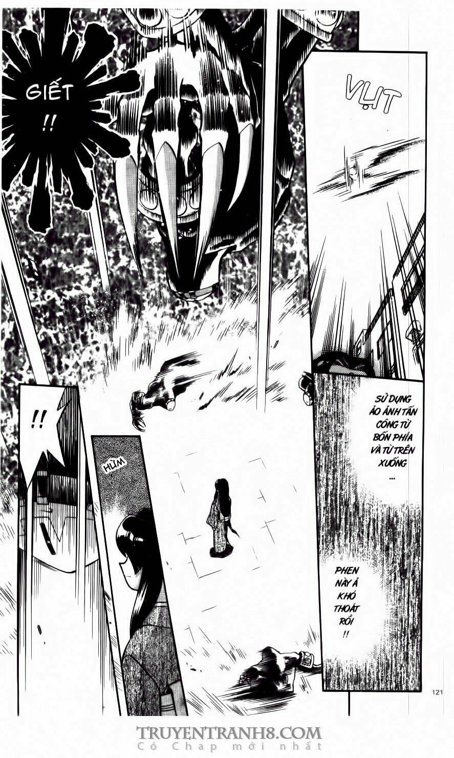 tenchi vô dụng chapter 60 22