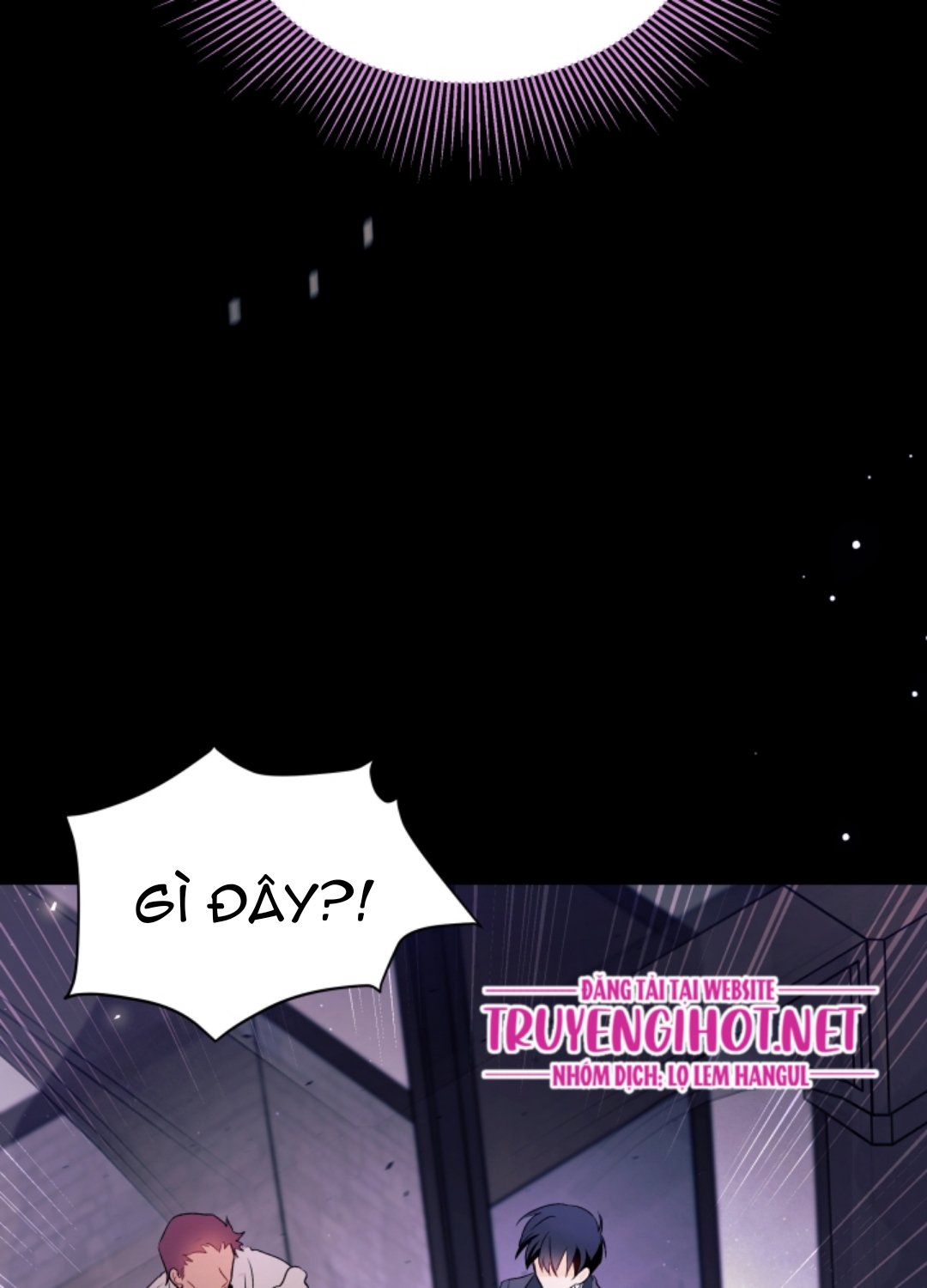 mối liên kết giữa báo đen và bé thỏ chapter 35 99