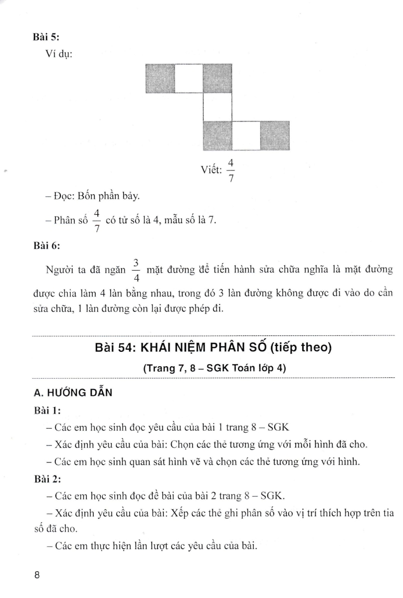 Hướng Dẫn Học Tốt Toán Lớp 4 Tập 2 _HA