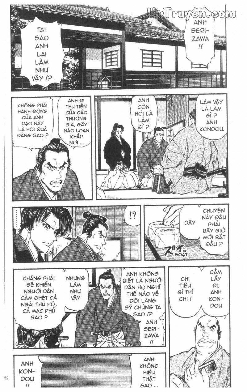 getsu seiki - sayonara shinsengumi chapter 3 153