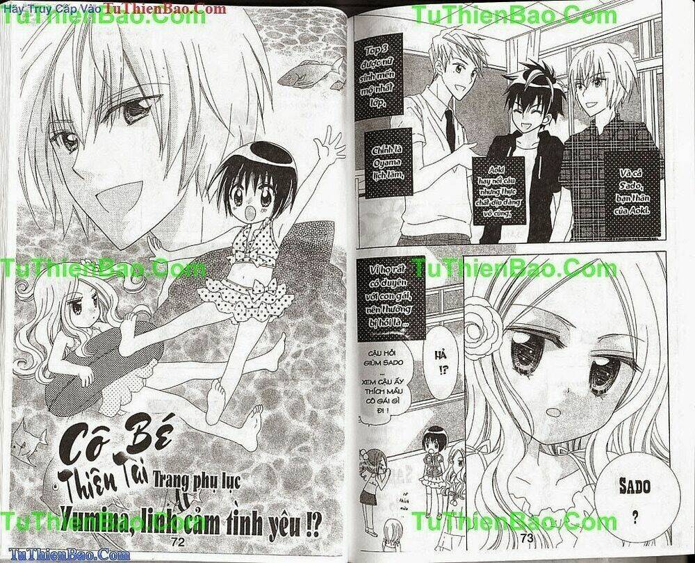 cô bé thiên tài chapter 3 36