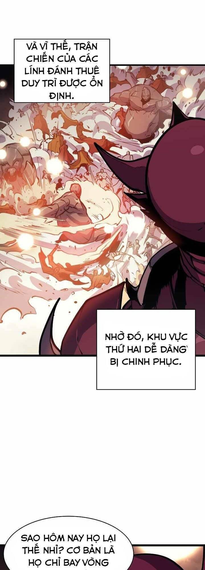 tôi trở lại thăng cấp một mình chapter 82 24