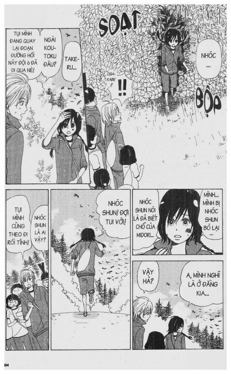 đứa con của tengu chapter 1 104