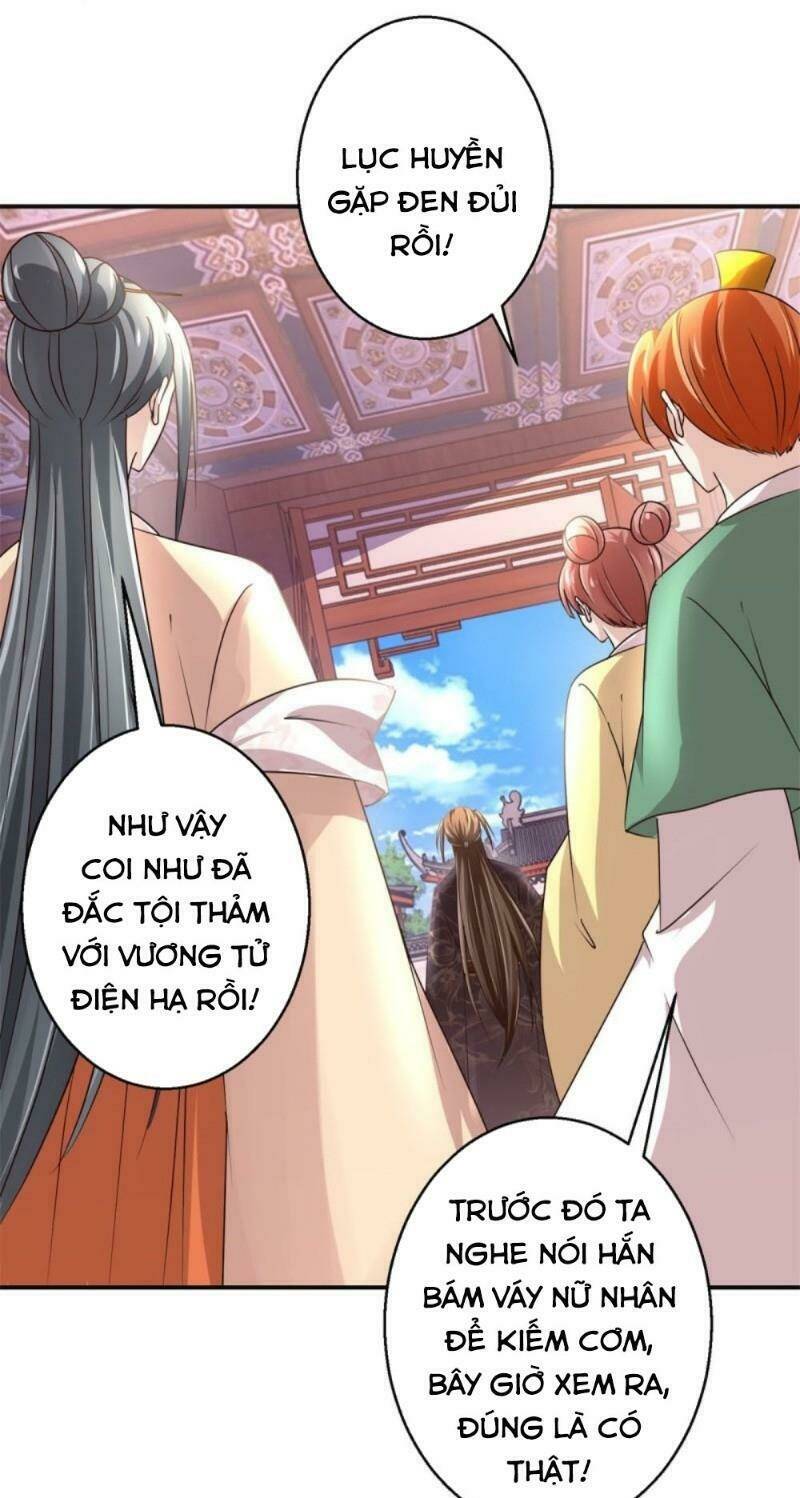 cửu dương đế tôn chapter 167 21