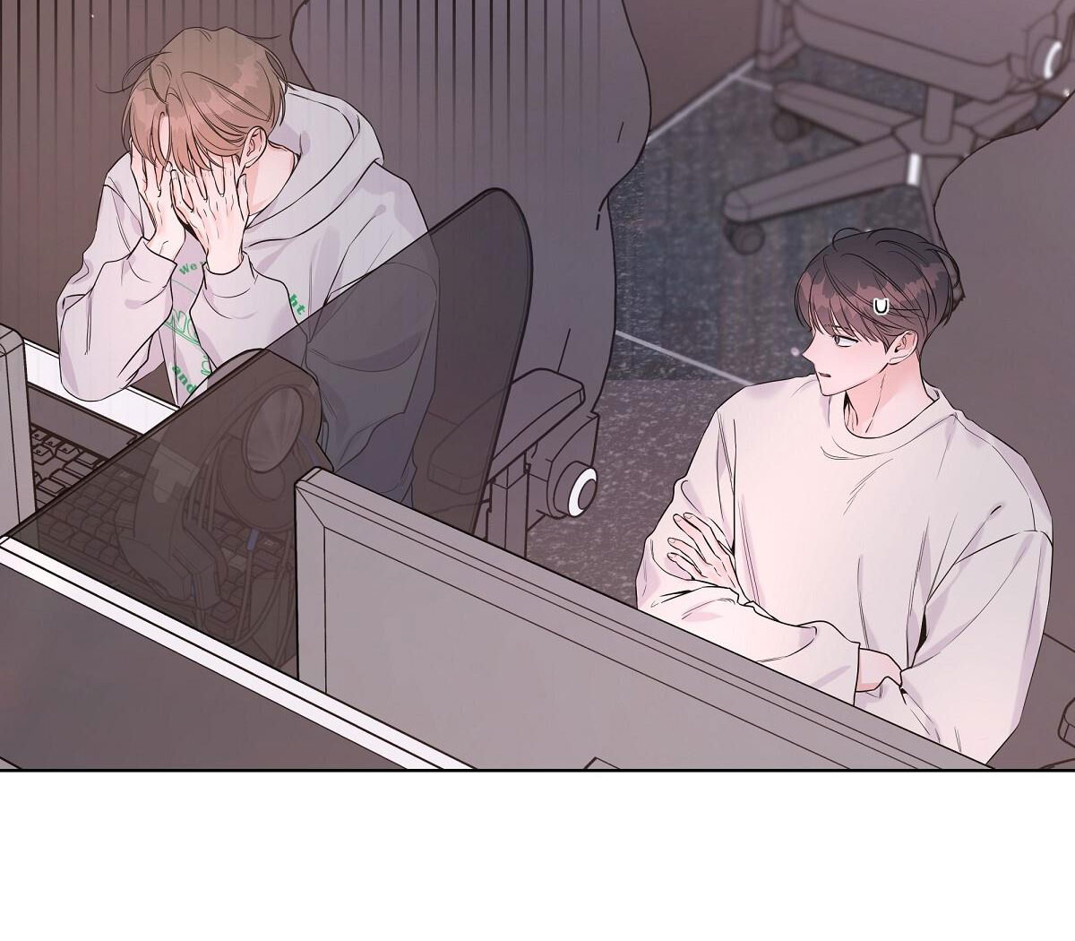 đừng bận tâm darling chapter 30 4