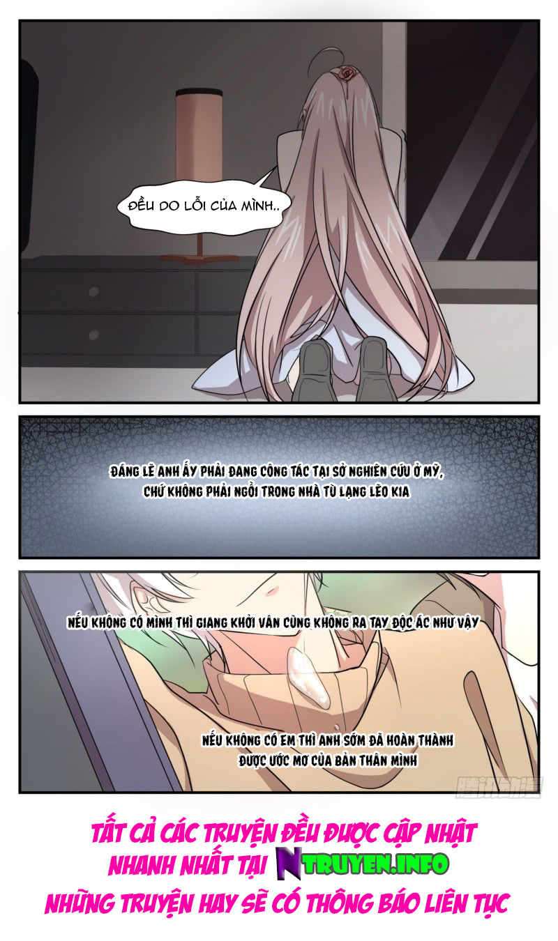 thời gian không phụ tình thâm chapter 17 9