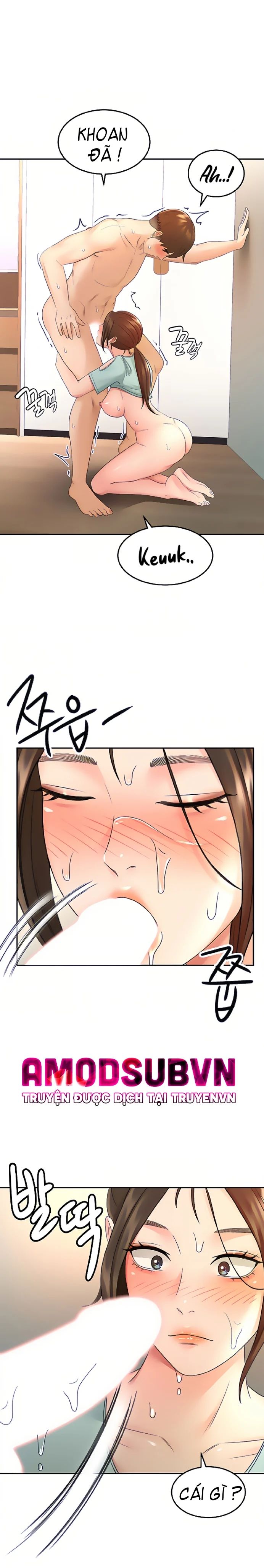 cậu chủ nhỏ chapter 38 18