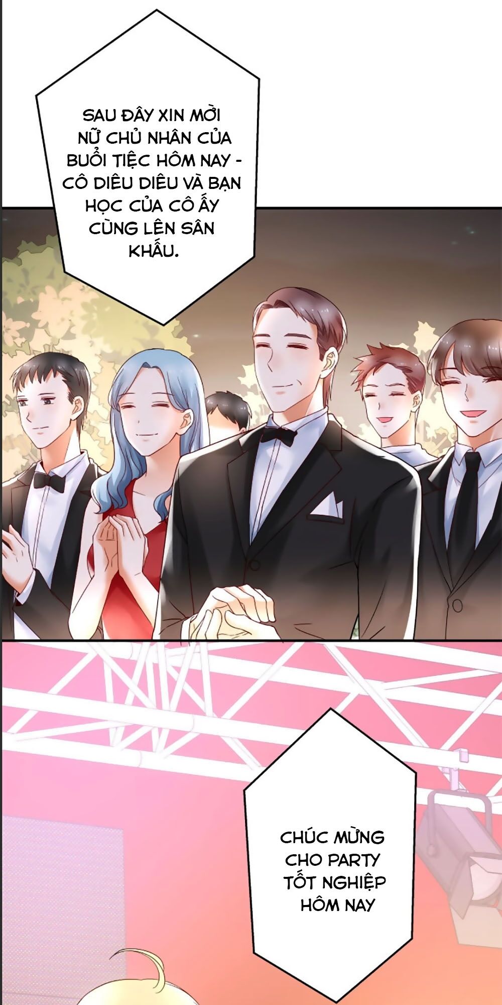 bạn trai 1/4 của tôi chapter 14 63