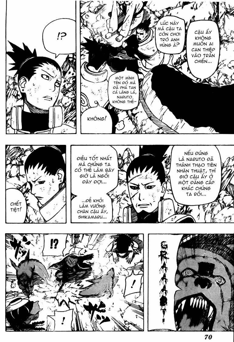 naruto - cửu vĩ hồ ly chapter 432 10