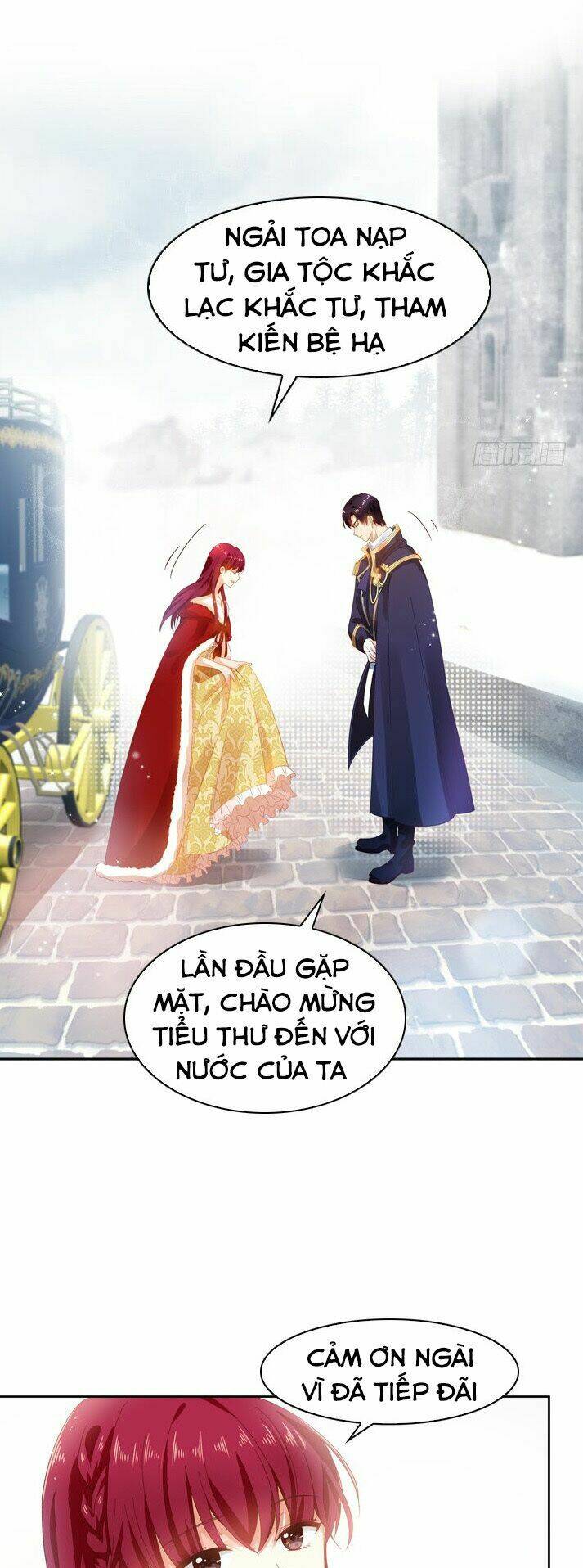 ác nữ cải biến chapter 8 6