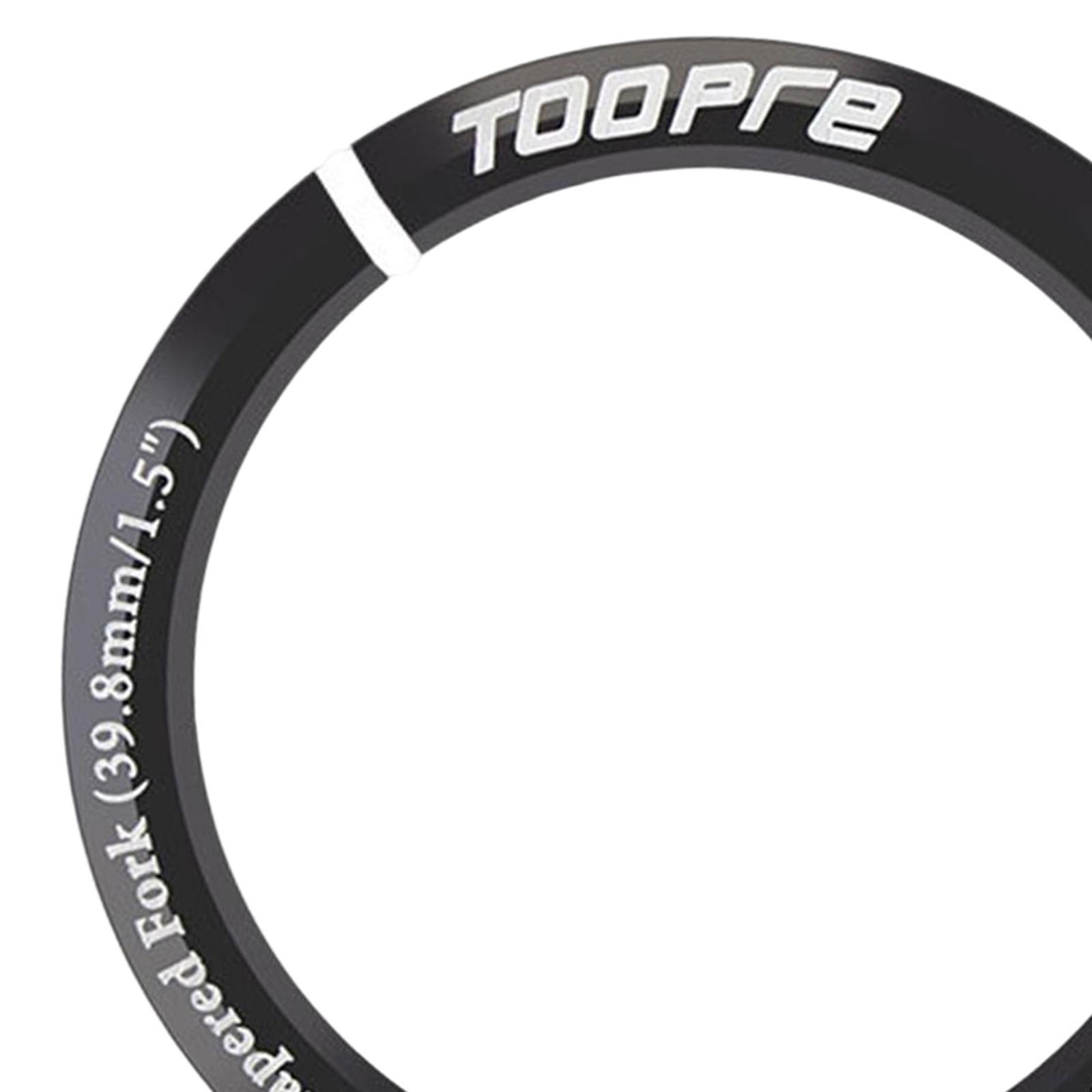 Bike Headset Base Spacer for Aluminium Alloy Conversion Adapter