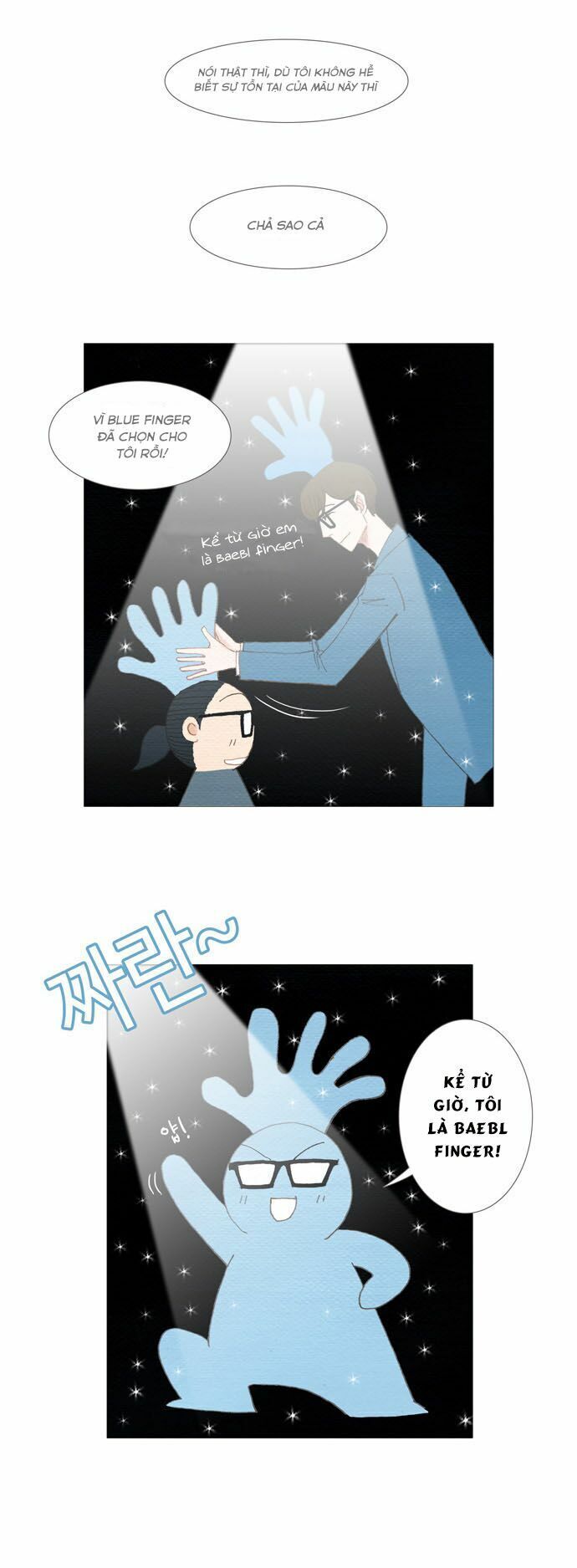 thánh thần trẻ trâu chapter 12 28