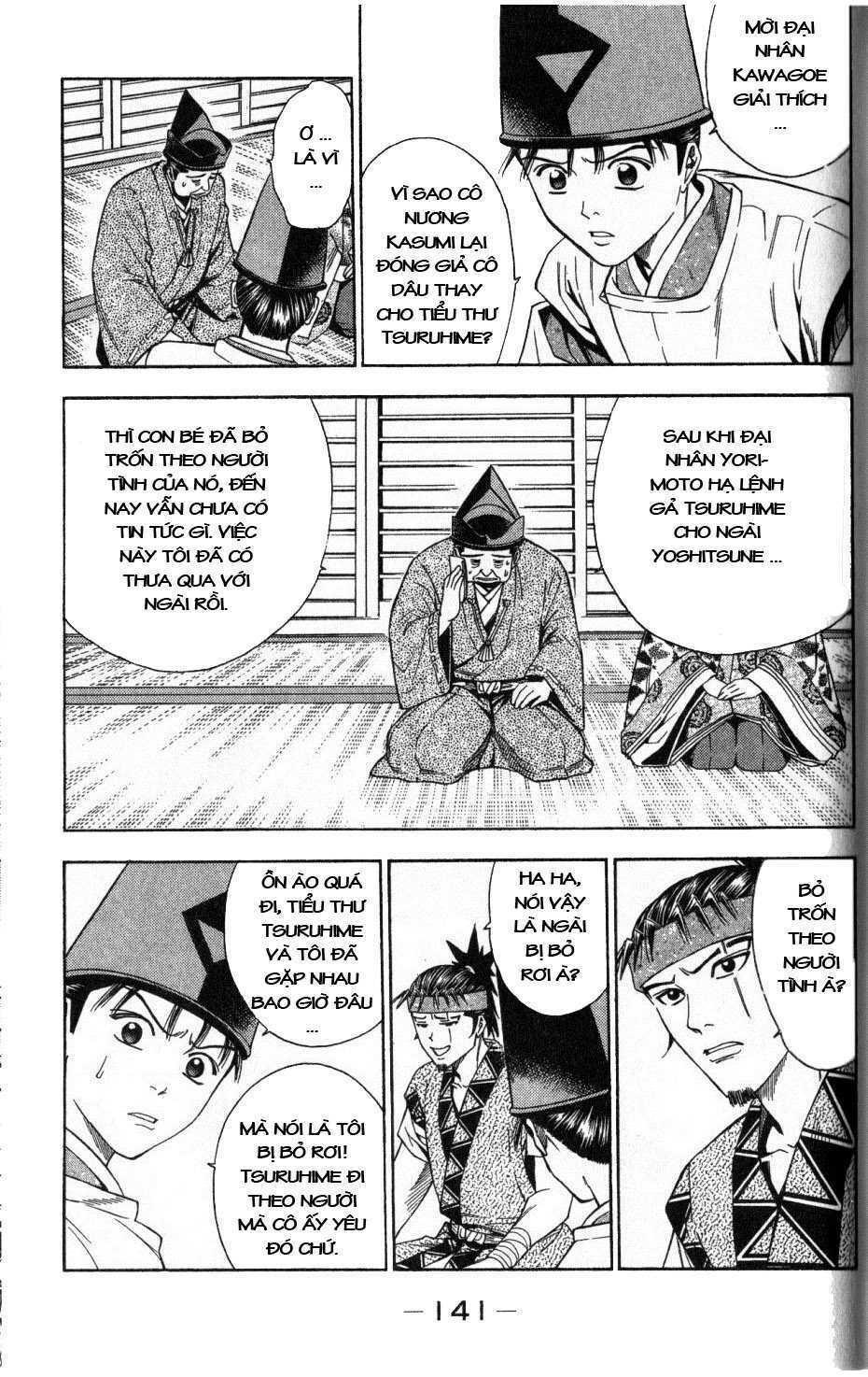 thiếu niên vương phần 2 chapter 36 15