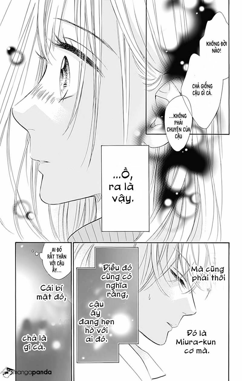 cô nàng nhút nhát uka-chan chapter 5 25