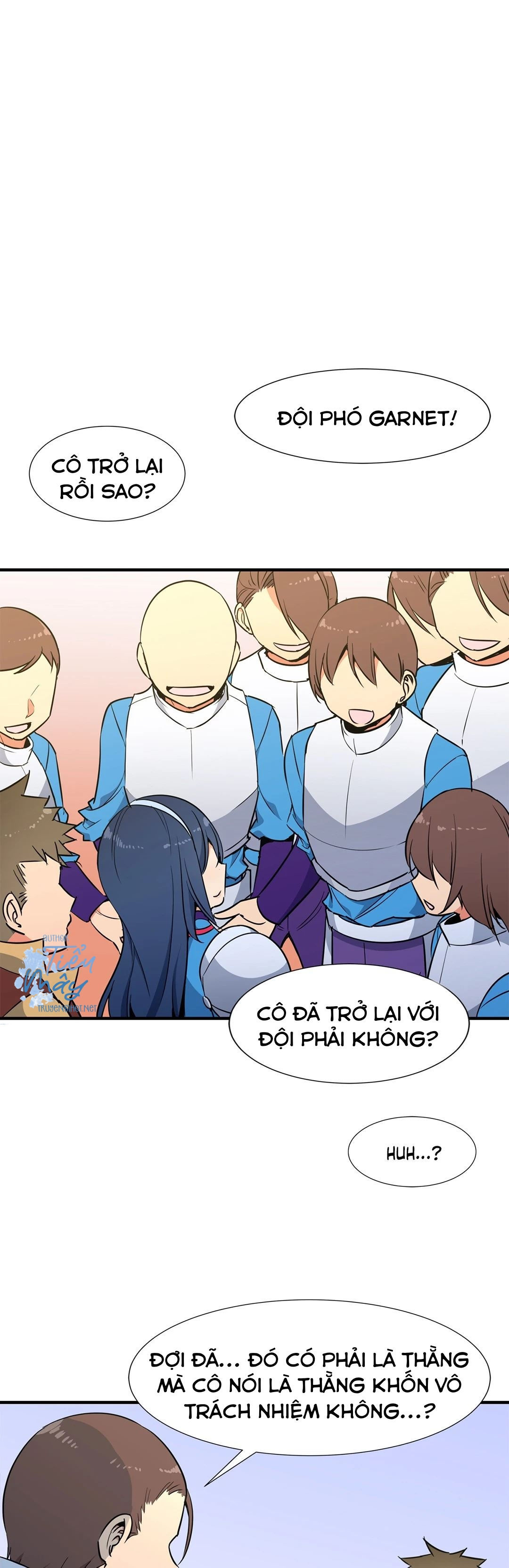 chiến binh sáng giá nhất chapter 35 28