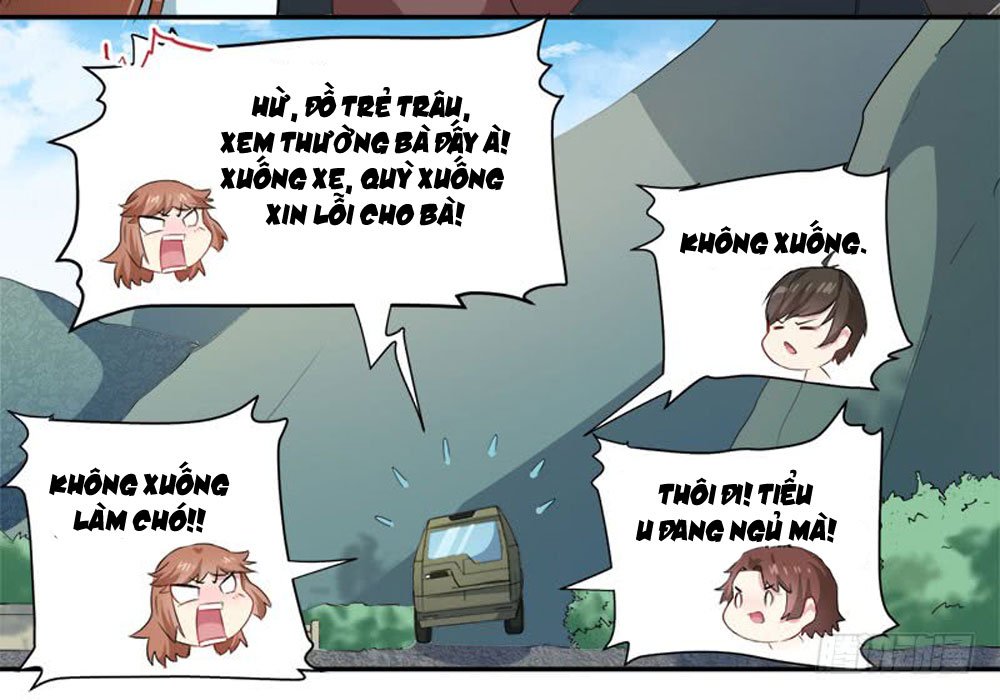 ngạo kiều quỷ vương yêu ta chapter 63 21
