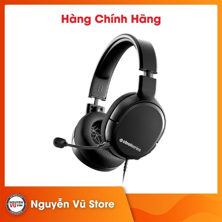 Tai Nghe SteelSeries Arctis 1 - Hàng Chính Hãng