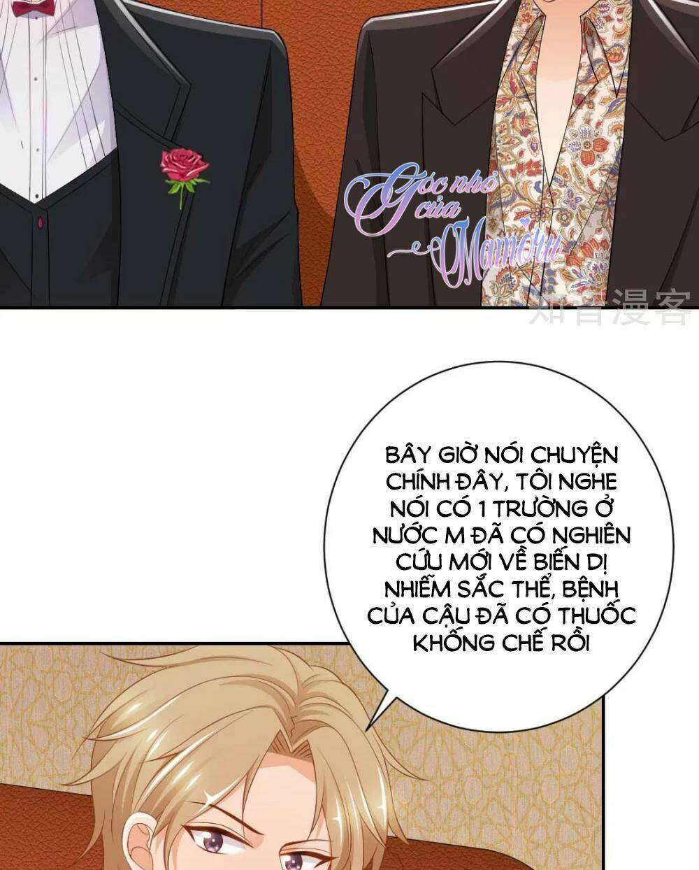 phụng tử thành hôn : tiên thê không được trốn chapter 12 29