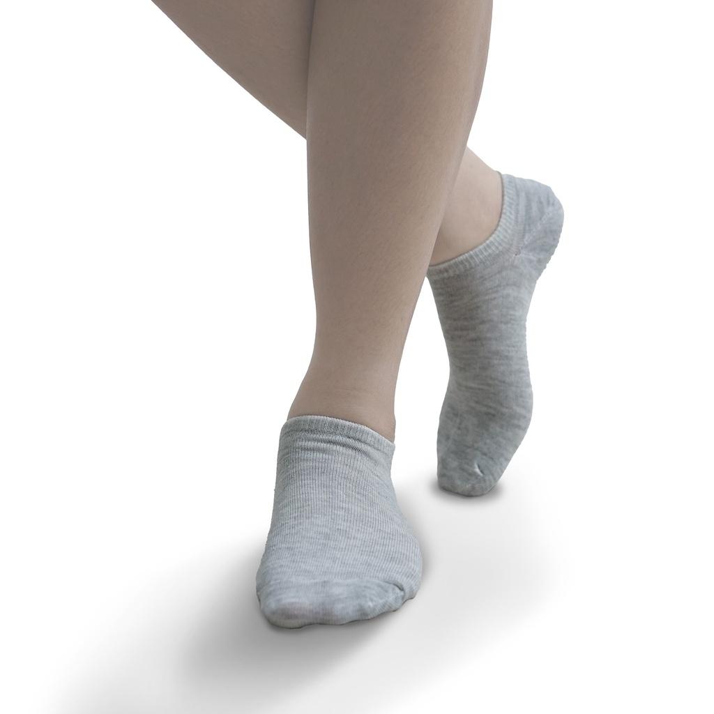 Tất - vớ chạy bộ cổ ngắn - vớ thể thao nam nữ - The Ultimate invisible socks, hàng dệt kim xuất khẩu Mỹ