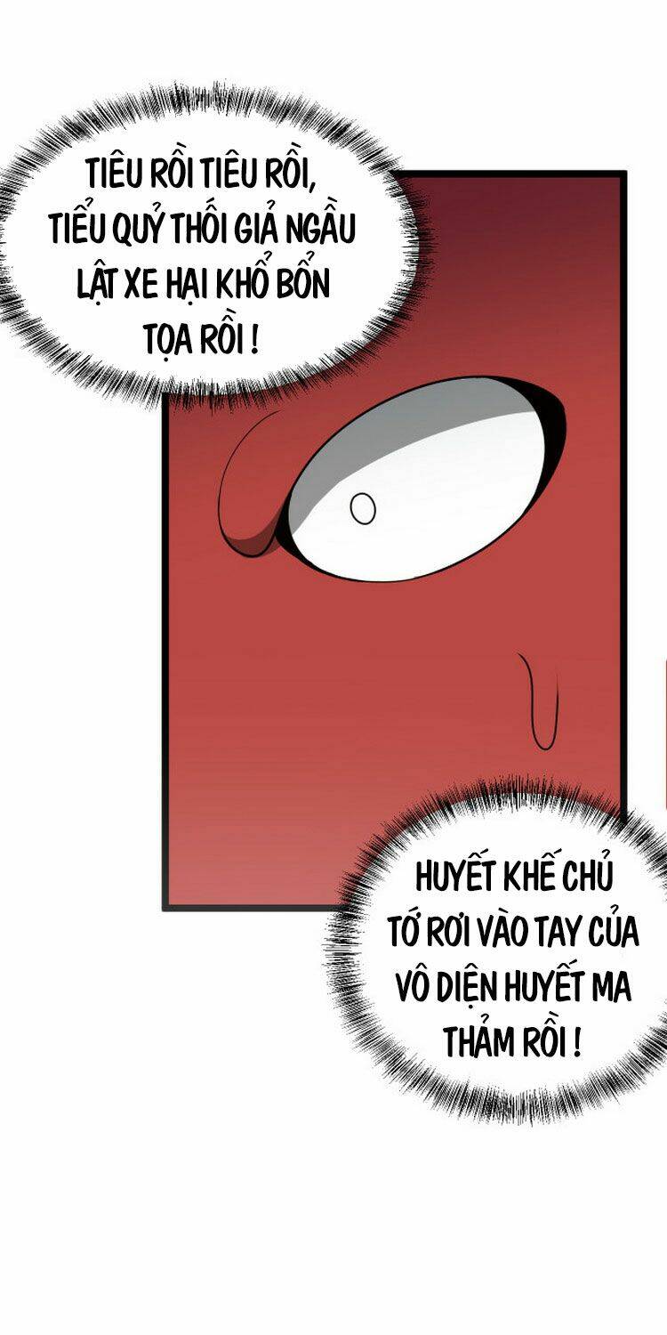 thôn phệ một thế giới tu tiên chapter 96 40