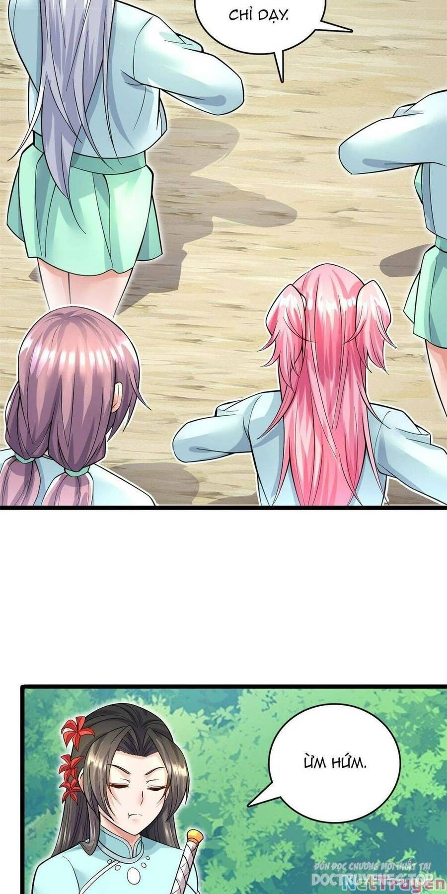 bắt đầu với kiếm vực, ta lặng lẽ tu luyện thành kiếm thần chapter 44 28