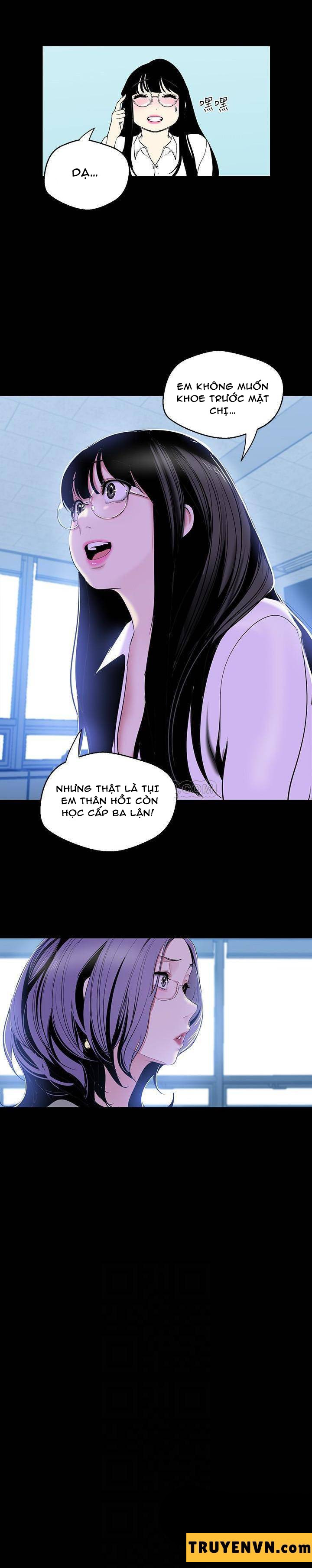 một thế giới mới tuyệt vời chapter 55 24