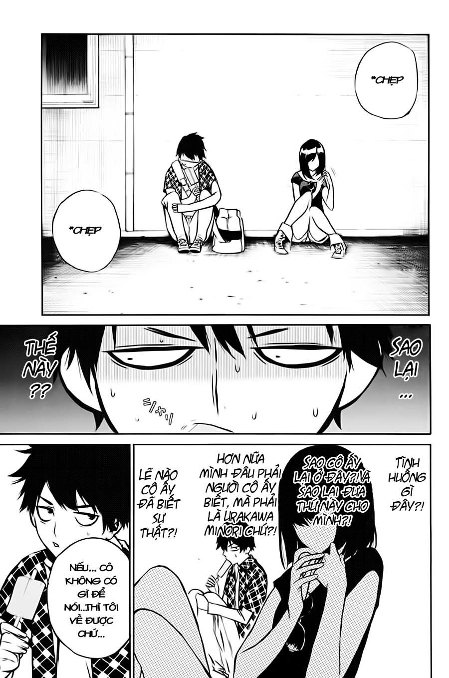 akb49 - renai kinshi jourei chapter 7 3