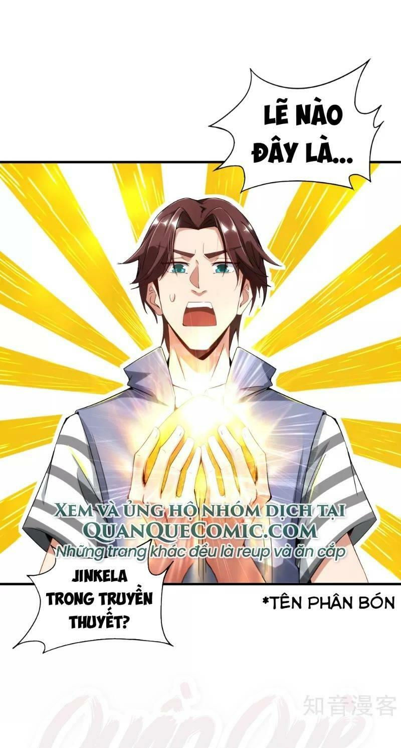 vòng bạn bè mạnh nhất của tiên giới chapter 2 1