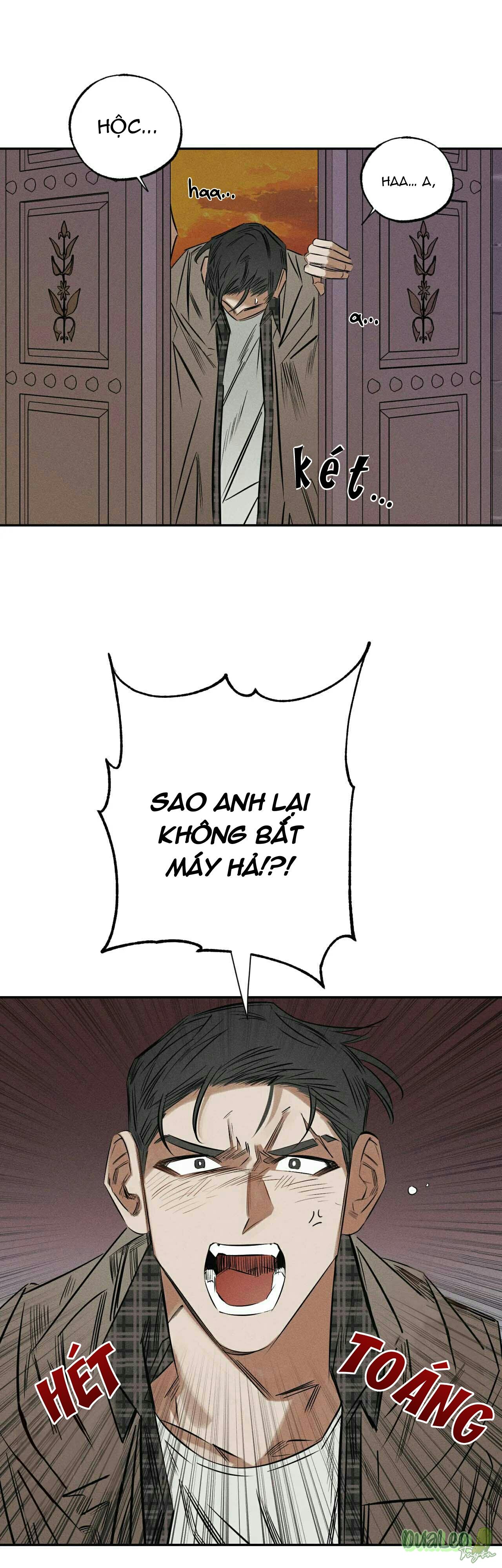 đóa hoa tội lỗi chapter 26 19