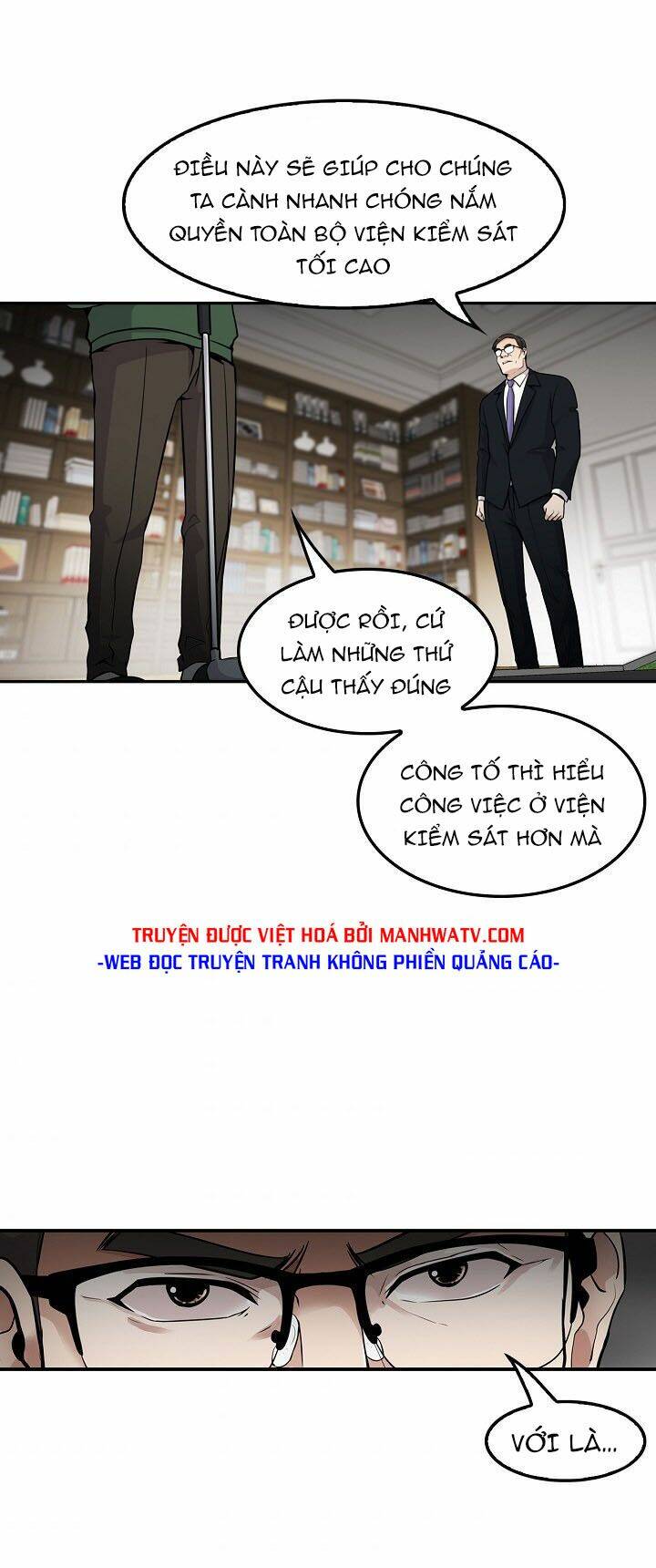 điều tra viên chuyển sinh chapter 57 63