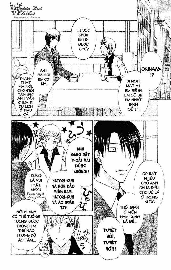 hóa giải lời nguyền chapter 136 28