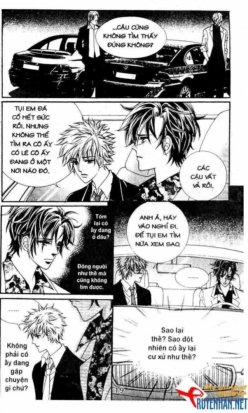 chàng trai hào hiệp chapter 11 21