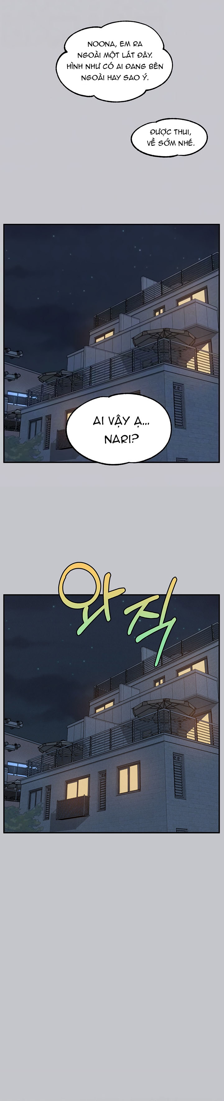 chị chủ nhà của tôi chapter 104.1 8