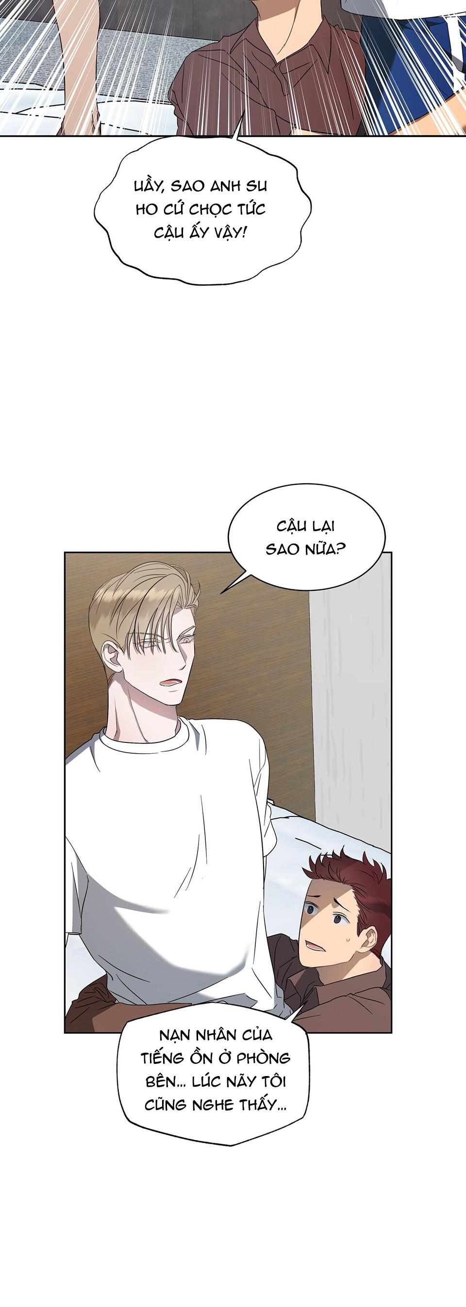 cầu thủ bóng nước chapter 4 13