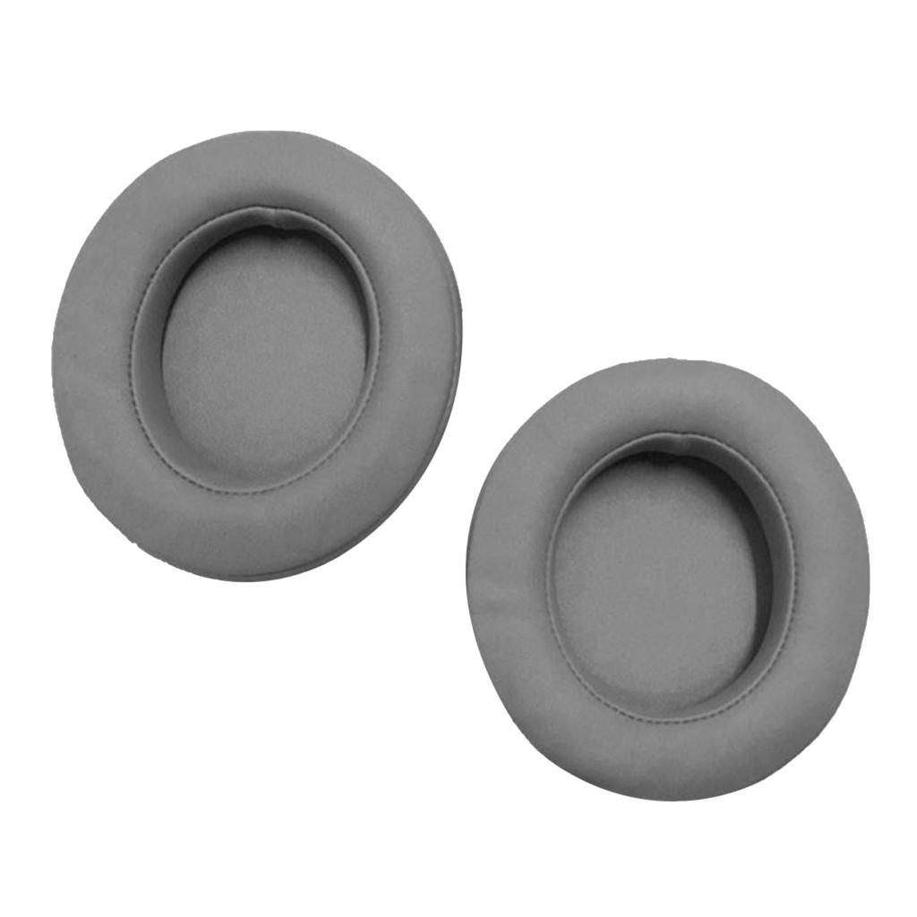 2Pairs Replacement Ear Pads Ear Cushions For V2 Analog Gaming