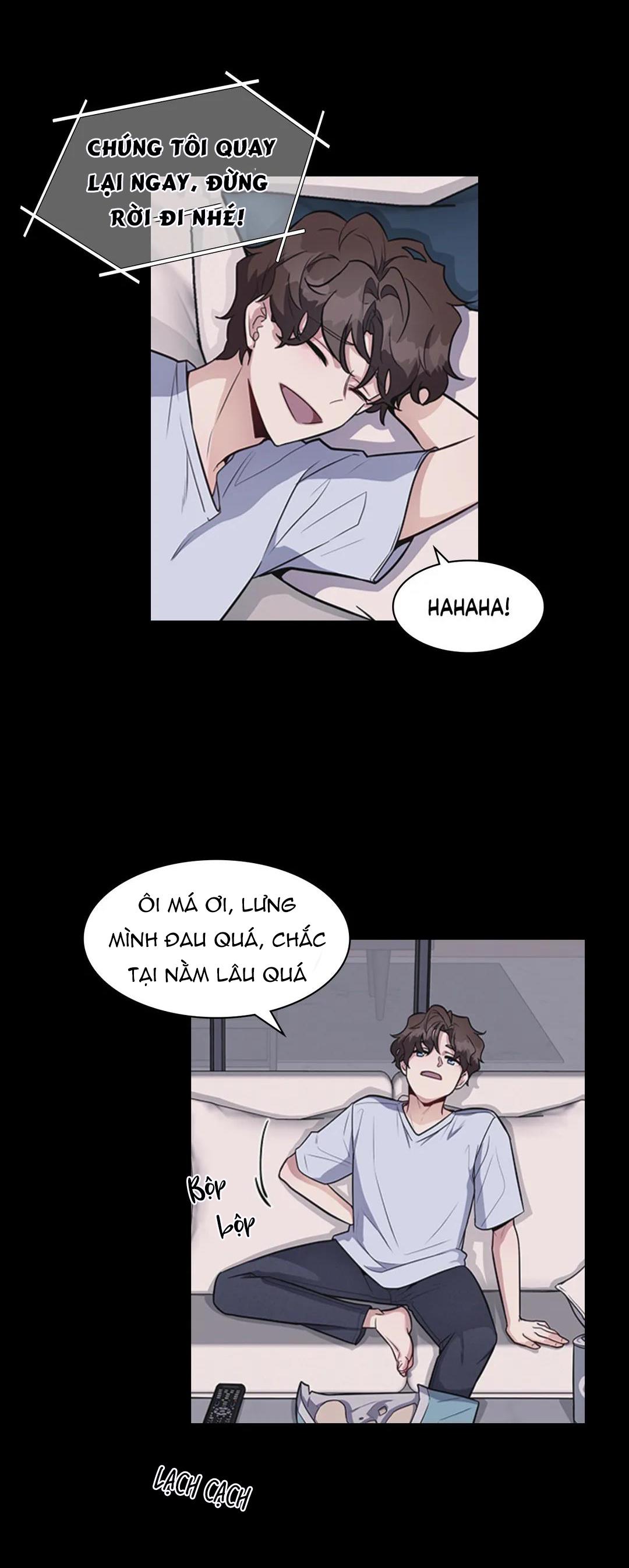 dưới bóng tình thân chapter 8 11