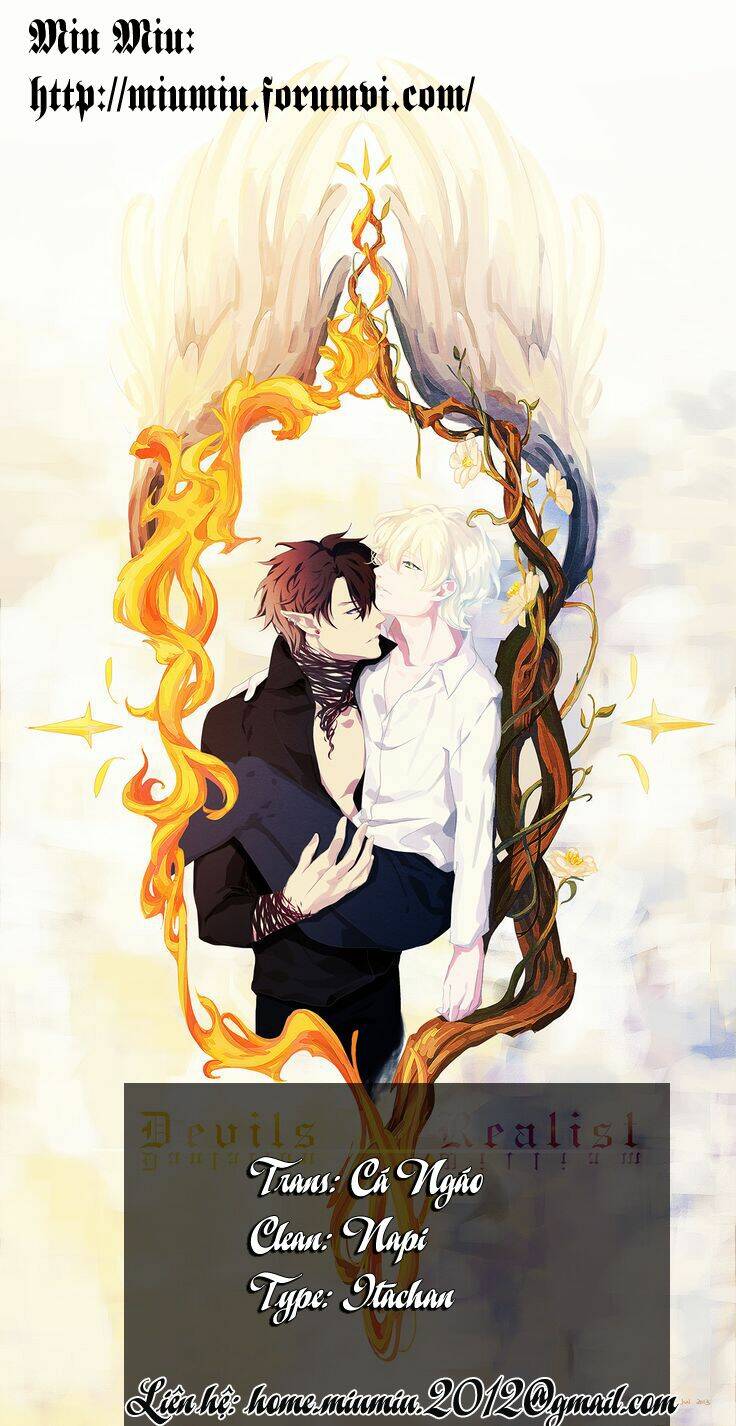 kaori no keishou~ hương thơm quyến rũ chapter 1 3