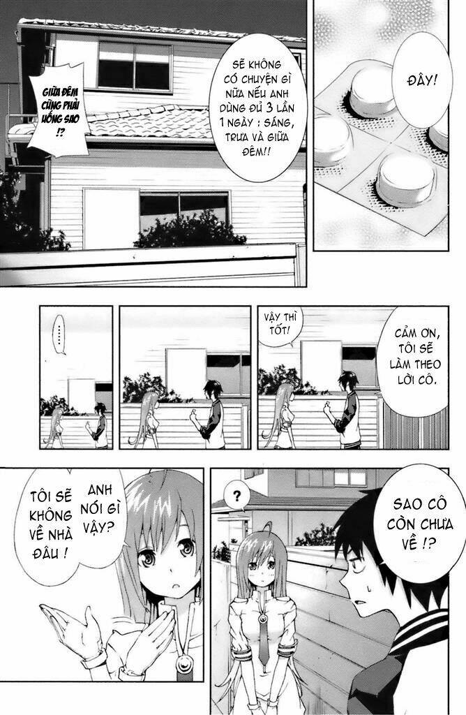 dr. rurru - bác sĩ ngoài hành tinh chapter 1.2 26