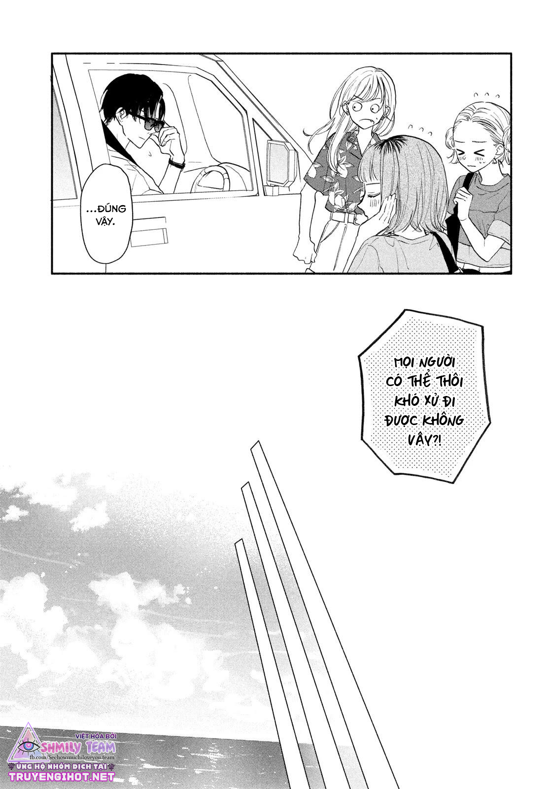 anh chàng nhà bên chapter 6.1 8