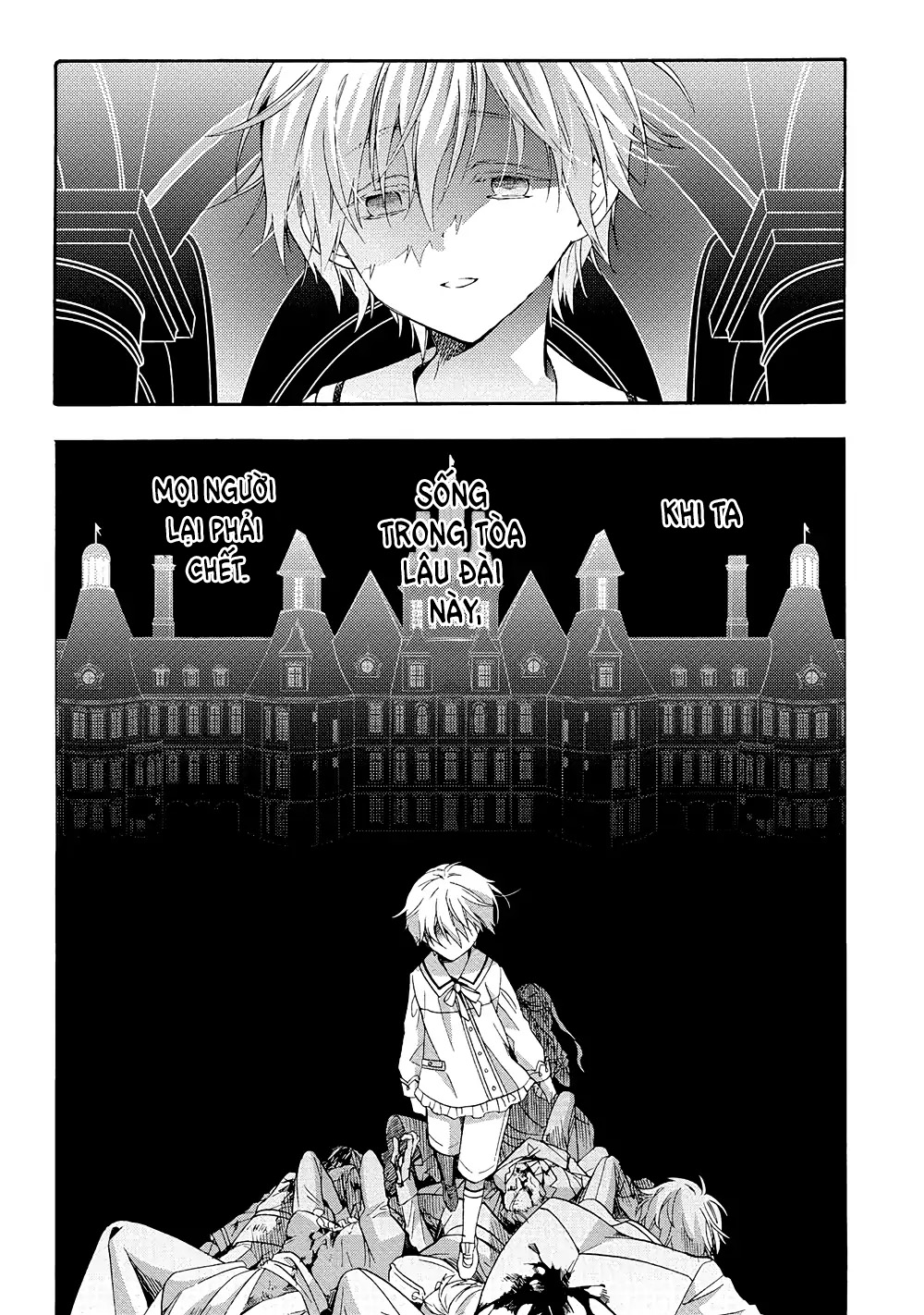 nơi cánh cổng của địa ngục chapter 1 31
