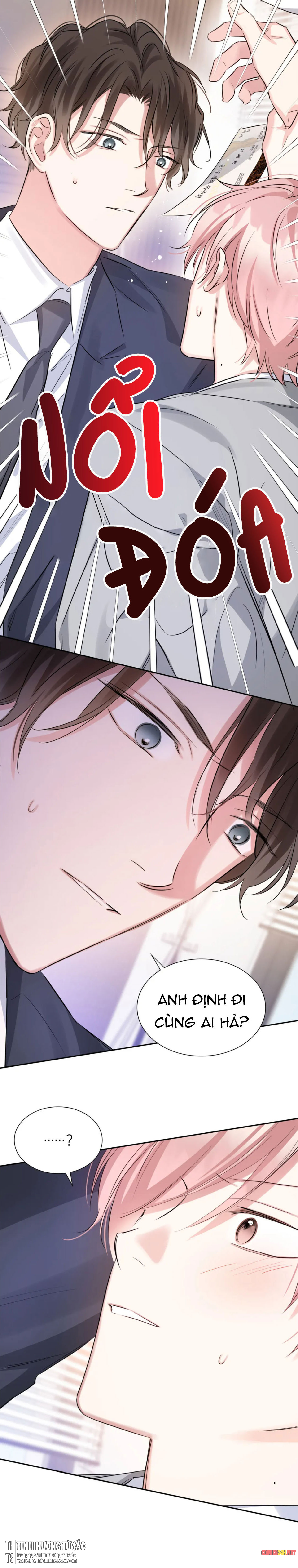 cấp trên nhỏ tuổi chapter 23 19