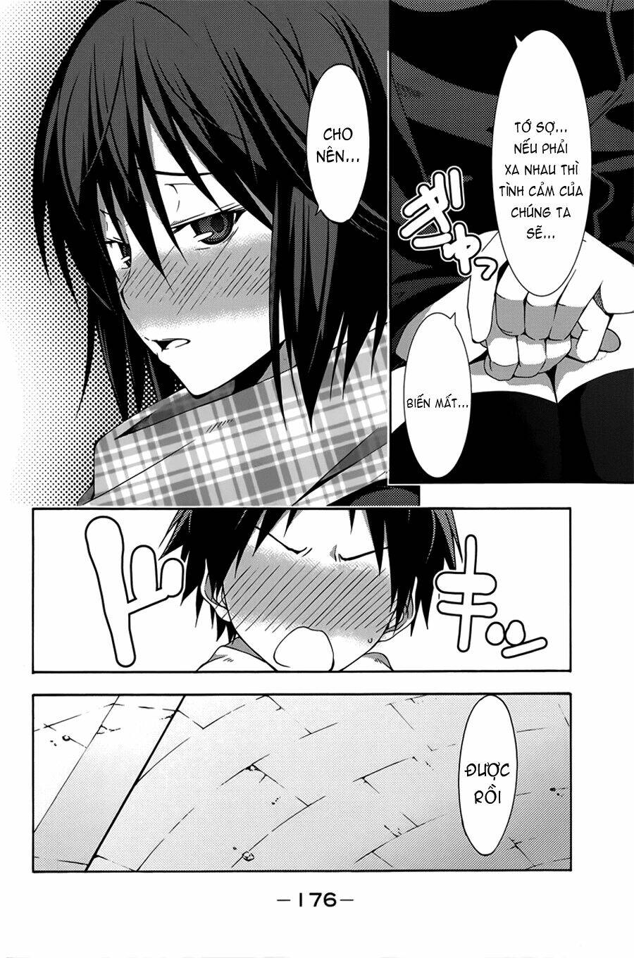 countrouble chapter 37 8