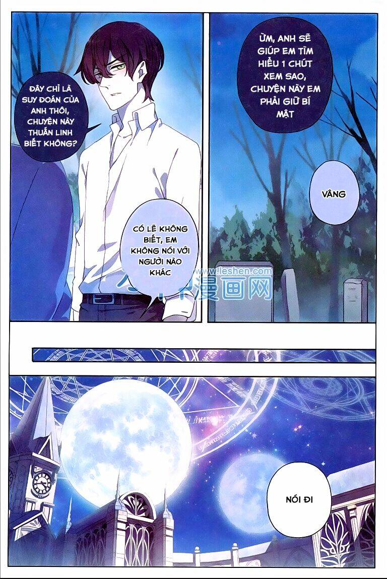 thuấn linh chapter 29 8