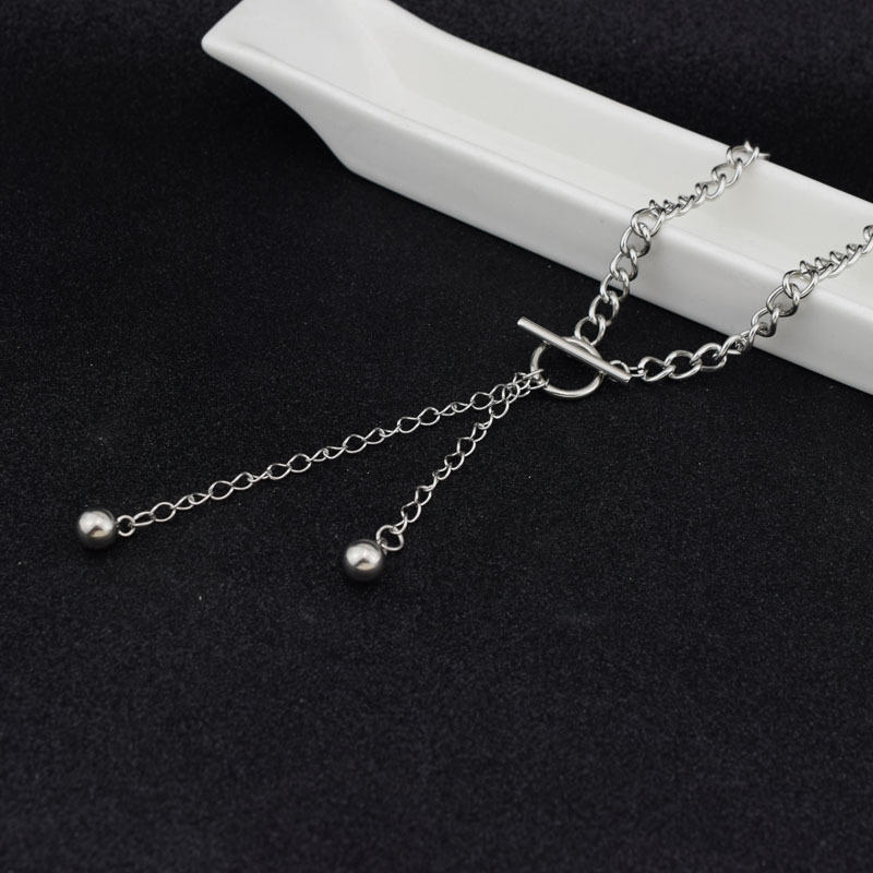 Dây chuyền vòng cổ nam cá tính