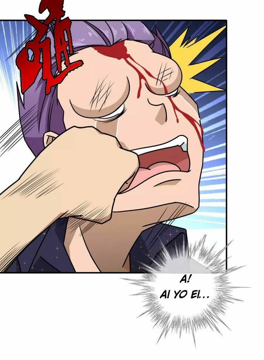 hộ hoa cao thủ tại đô thị chapter 91 31