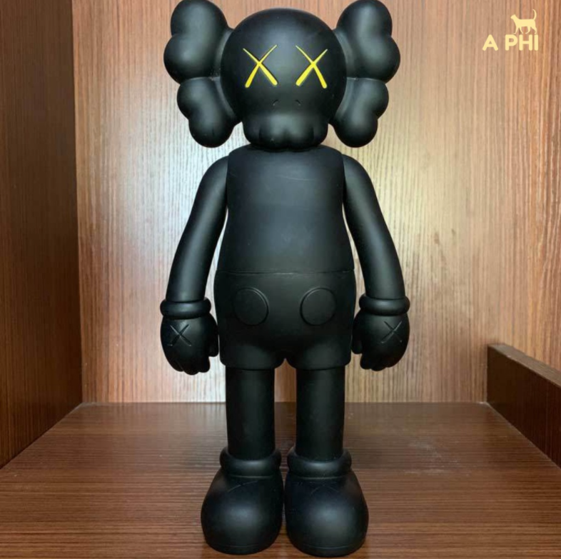 Mô hình Bearbrick cao 37cm siêu to khổng lồ siêu đẹp siêu mịn