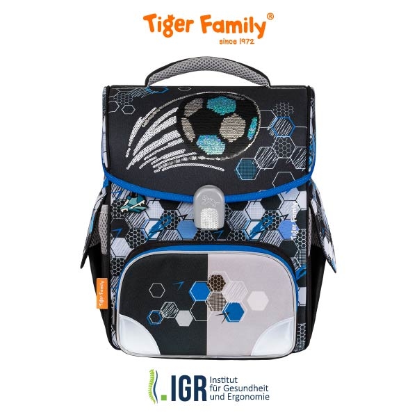 Ba Lô Học Sinh Jolly Series Tiger TGJL-042A - Fresh Kicks