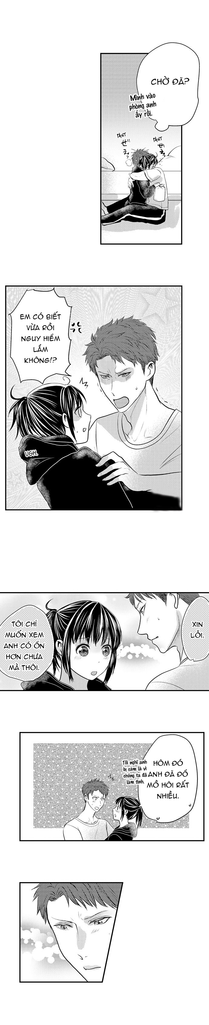 làm tình khi bị còng tay (full) chapter 14.2 4